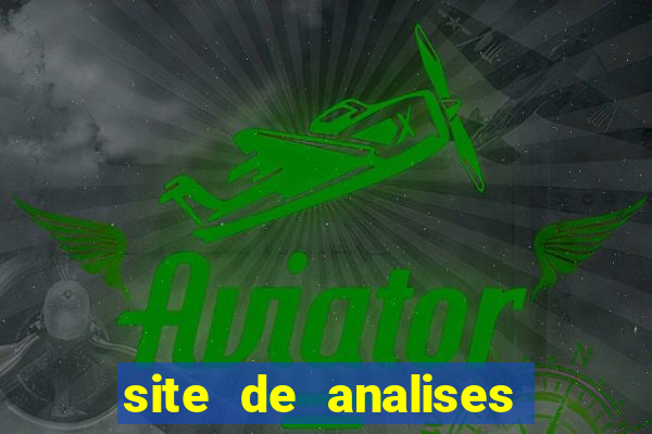 site de analises futebol virtual